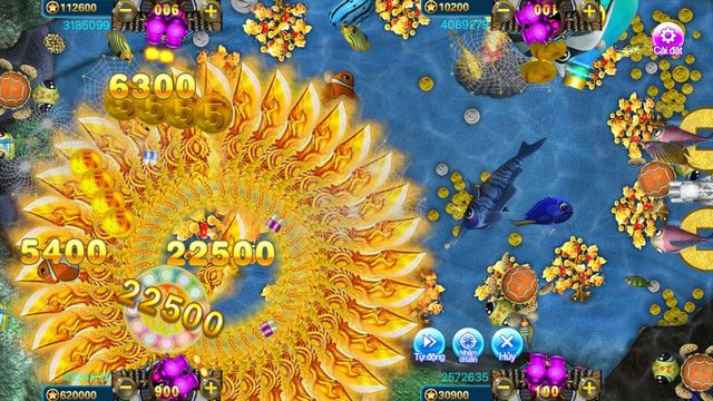 lý do nên chọn bắn cá long vương tại 88aa